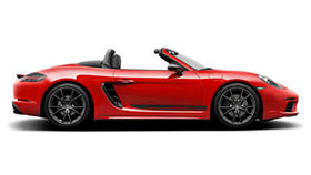 718 T Boxster