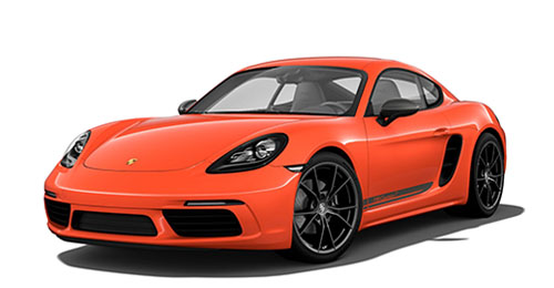 2021 Porsche 718 T for Sale in Ontario, CA