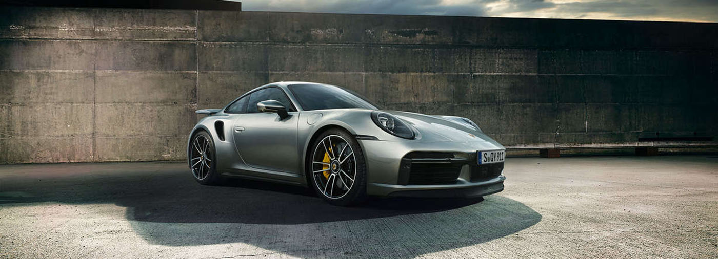 2021 Porsche 911 Turbo Appearance Main Img