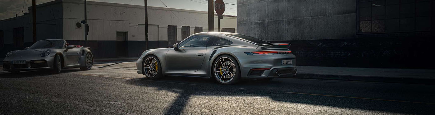 2021 Porsche 911 Turbo Main Img