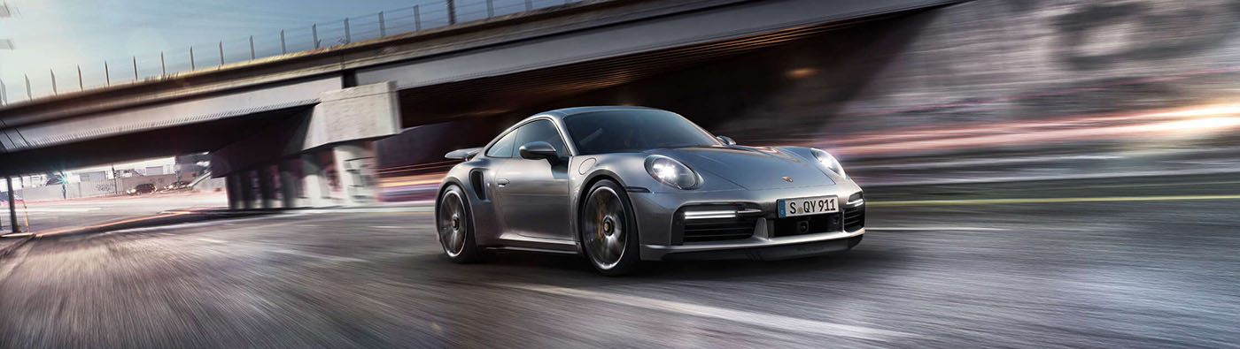 2021 Porsche 911 Turbo Safety Main Img