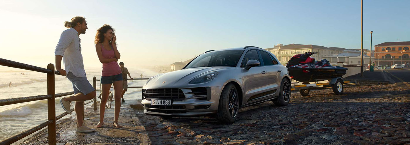 2021 Porsche Macan Appearance Main Img