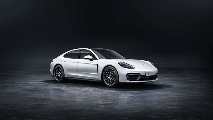 2021 Porsche Panamera E-Hybrid performance