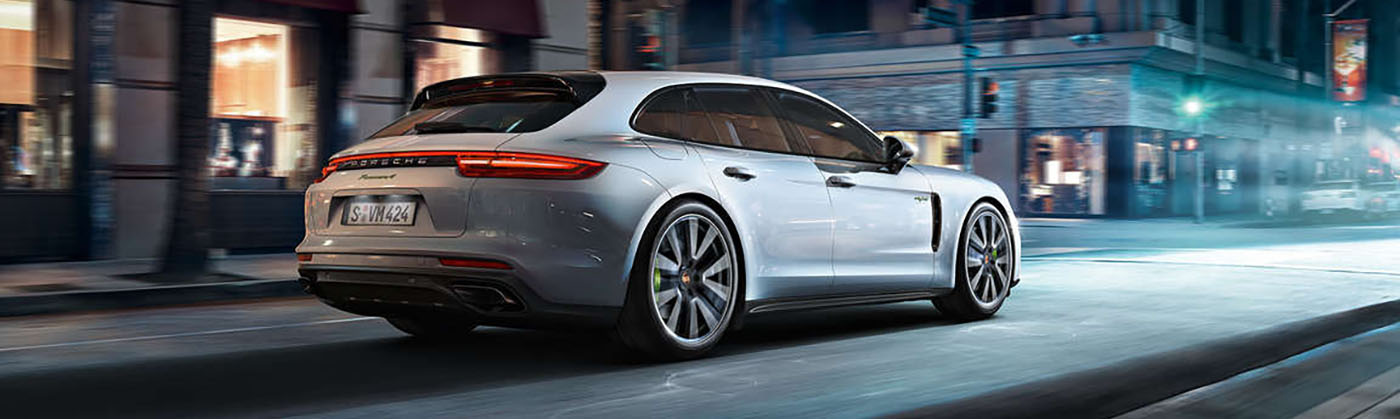 2021 Porsche Panamera E-Hybrid Safety Main Img