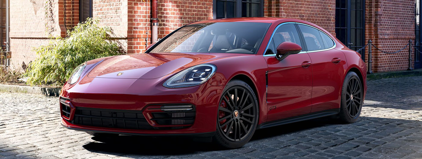 2021 Porsche Panamera GTS Appearance Main Img