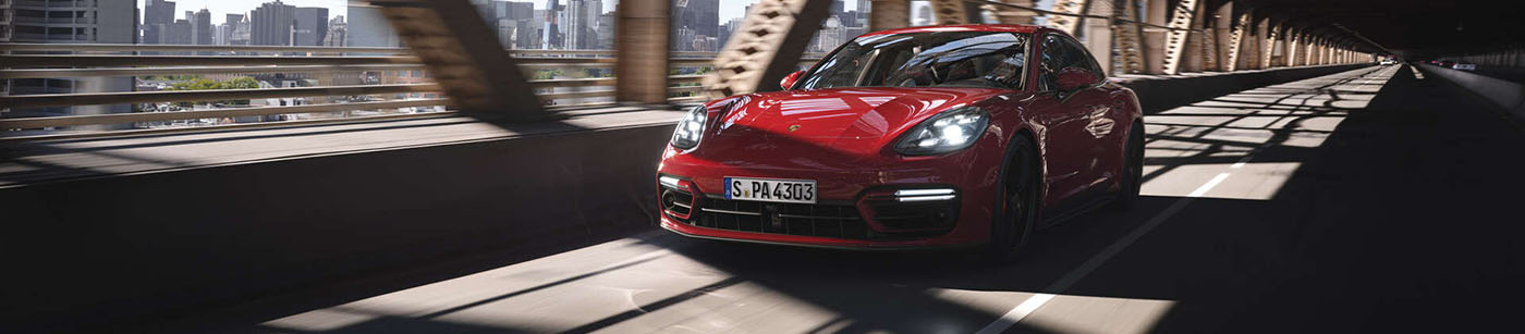 2021 Porsche Panamera GTS Safety Main Img