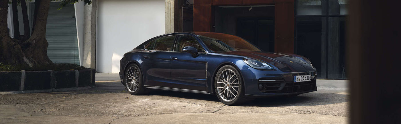 2021 Porsche Panamera Appearance Main Img