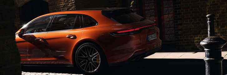 2021 Porsche Panamera performance