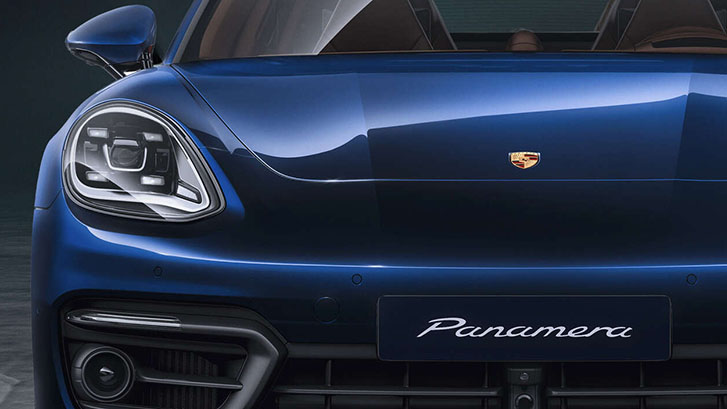 2021 Porsche Panamera safety