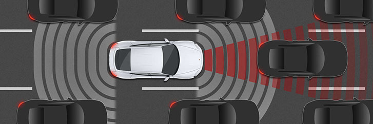 2021 Porsche Taycan safety