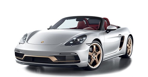 2022 Porsche 718 Boxster 25 Years for Sale in Ontario, CA