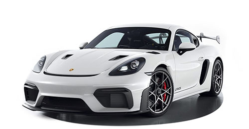 2022 Porsche 718 Cayman GT4 RS for Sale in Ontario, CA