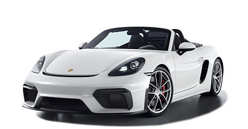 2022 Porsche 718 Spyder for Sale in Riverside, CA