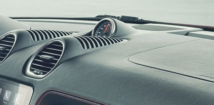 2022 Porsche 718 T comfort