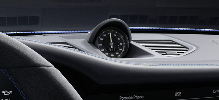 2022 Porsche 911 GT3 comfort