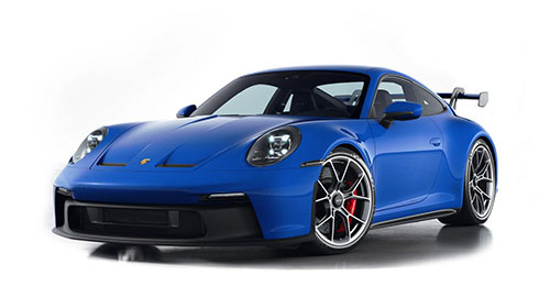 2022 Porsche 911 GT3 for Sale in Riverside, CA