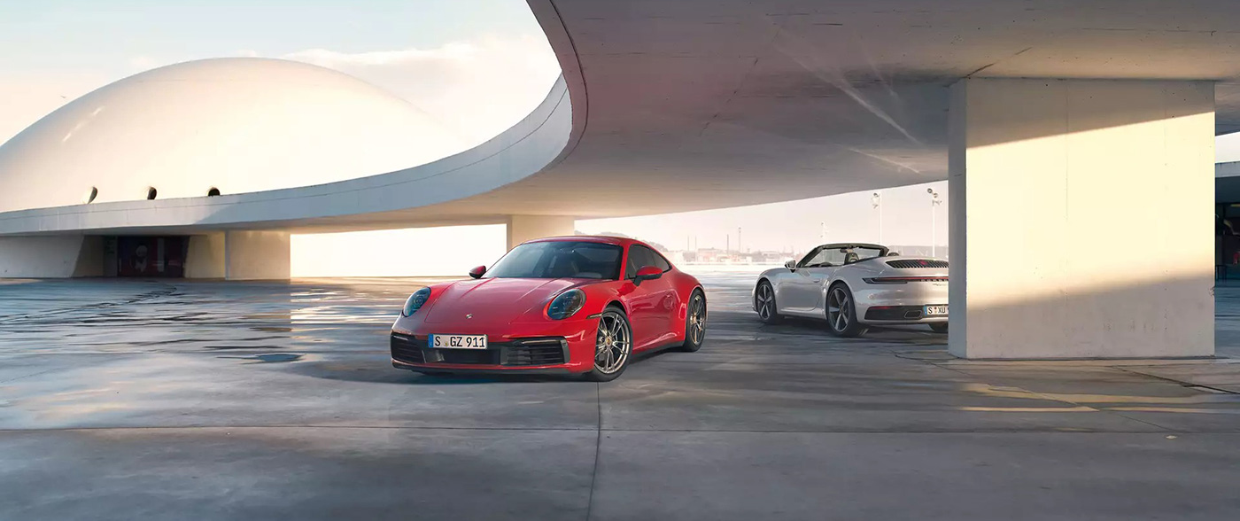 2022 Porsche 911 Appearance Main Img