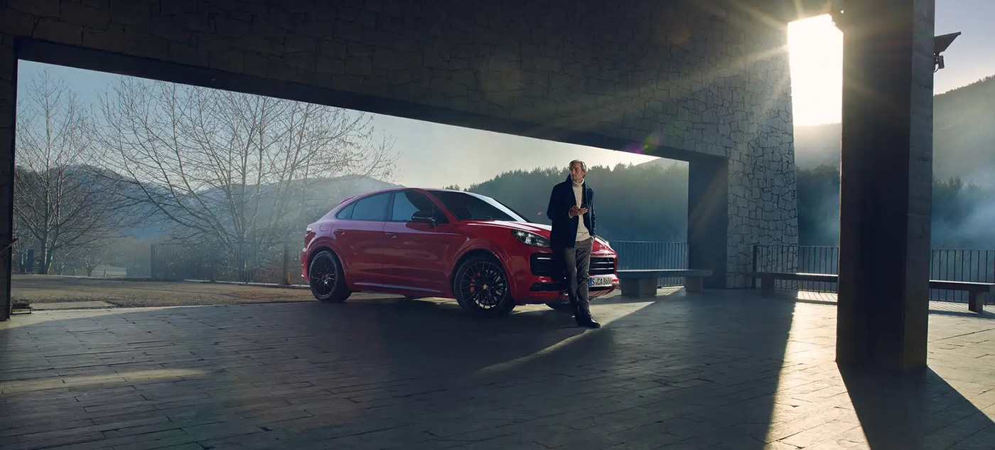 2022 Porsche Cayenne GTS Appearance Main Img