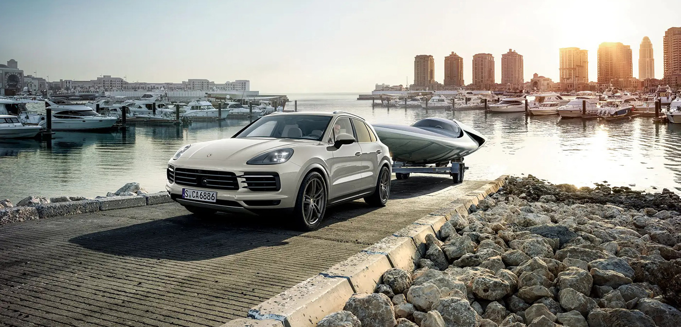 2022 Porsche Cayenne Appearance Main Img