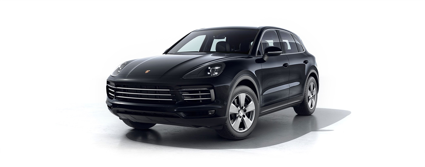 2022 Porsche Cayenne Main Img