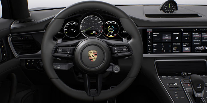 2022 Porsche Panamera E-Hybrid comfort