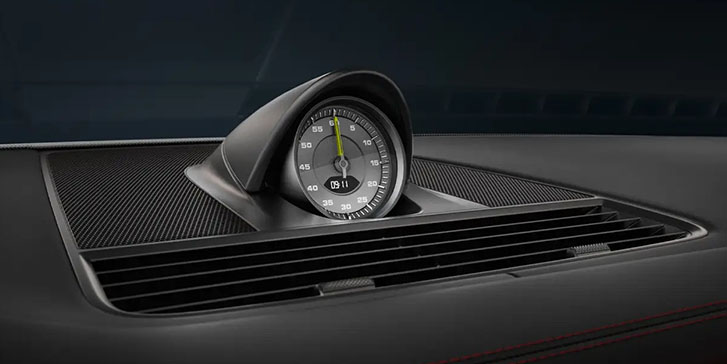 2022 Porsche Panamera E-Hybrid performance
