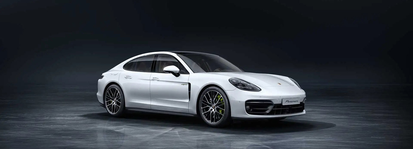 2022 Porsche Panamera E-Hybrid Safety Main Img