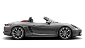 718 Boxster 