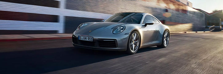 2023 Porsche 911 Carrera performance