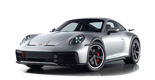 2023 Porsche 911 Dakar for Sale in Ontario, CA