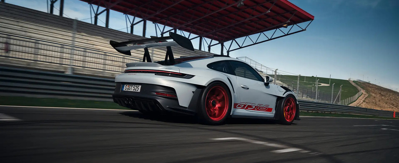 2023 Porsche 911 GT3 RS Main Img