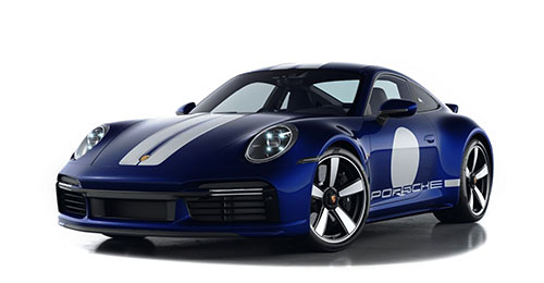 2023 Porsche 911 Sport Classic for Sale in Ontario, CA