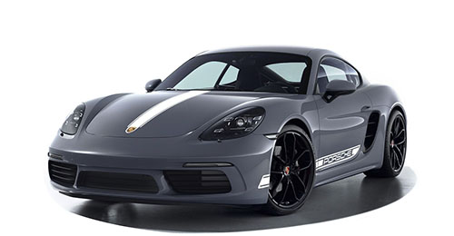 2024 Porsche 718 Cayman Style Edition for Sale in Riverside, CA