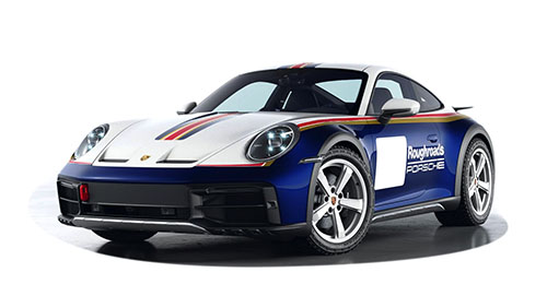2024 Porsche 911 Dakar for Sale in Riverside, CA