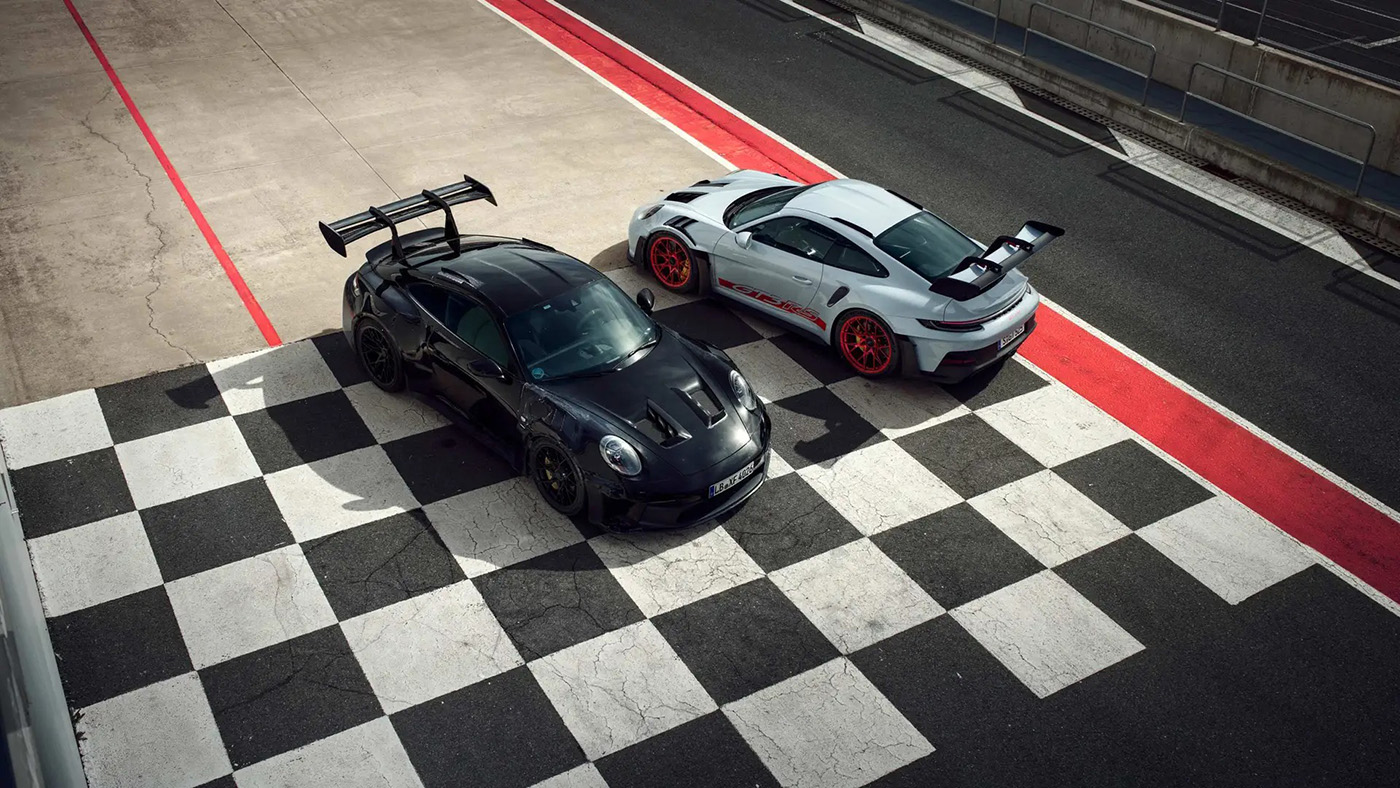 2024 Porsche 911 GT3 RS Appearance Main Img