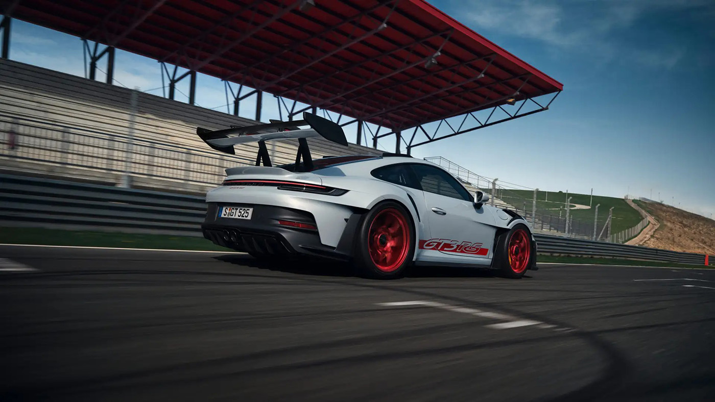 2024 Porsche 911 GT3 RS Main Img