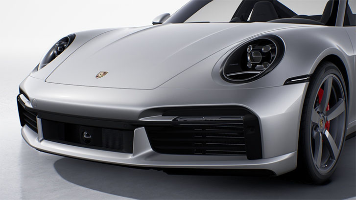 2024 Porsche 911 Turbo safety
