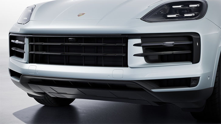 2024 Porsche Cayenne Coupe safety