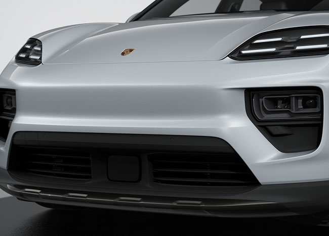 2024 Porsche Macan Electric appearance