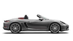 718 Boxster 718 Boxster