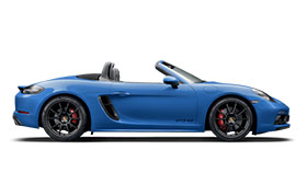 718 Boxster 718 Boxster GTS 4.0