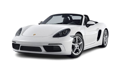 2025 Porsche 718 Boxster