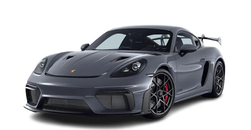 2025 Porsche 718 Cayman GT4 RS