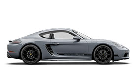 718 Cayman Style Edition