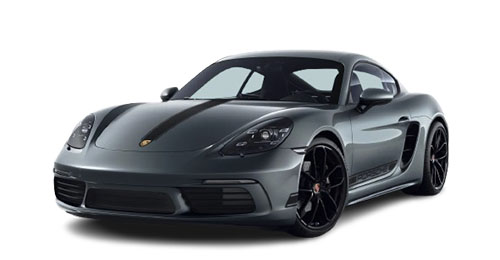 2025 Porsche 718 Cayman Style Edition