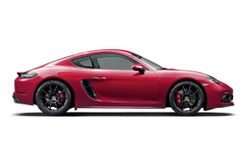 718 Cayman 718 Cayman GTS 4.0