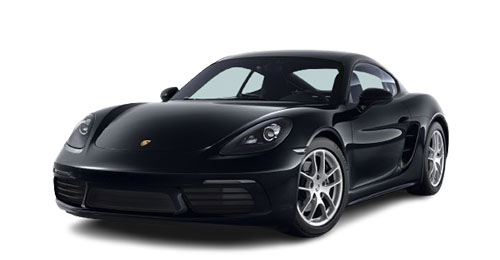 2025 Porsche 718 Cayman