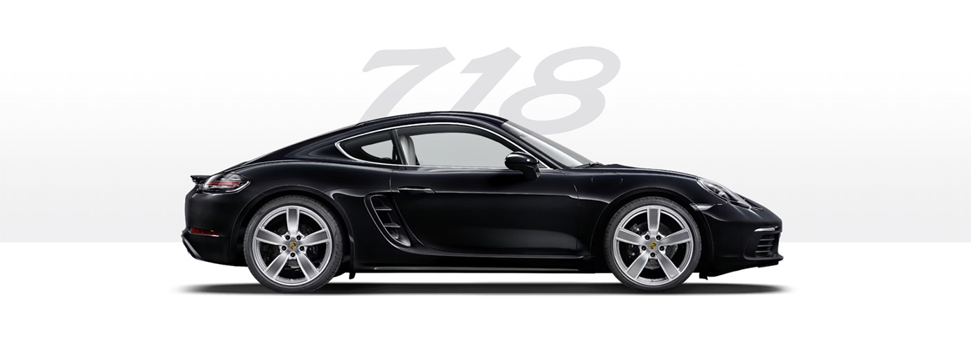 2025 Porsche 718 Cayman Main Img