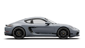 718 Cayman 718 Cayman Style Edition