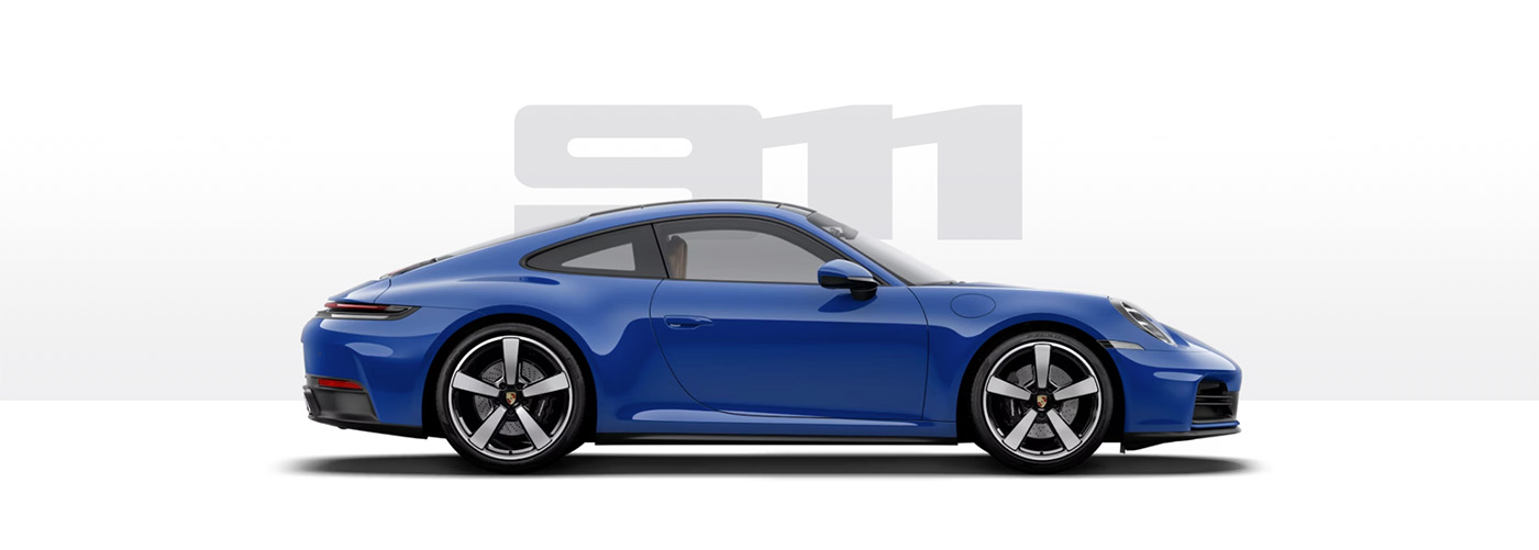 2025 Porsche 911 Carrera Main Img